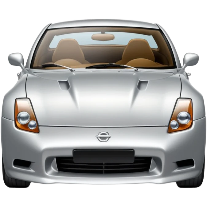 Nissan fair lady emoji