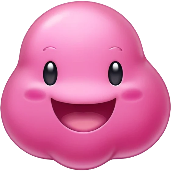 Ditto! emoji