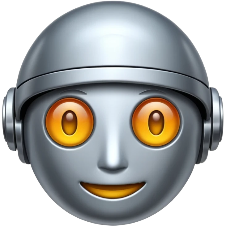 un emoji en reference àà l'intelligence artificielle et a "IA Mastery" emoji