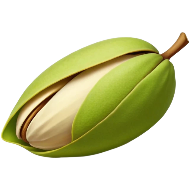 Pistachio  emoji