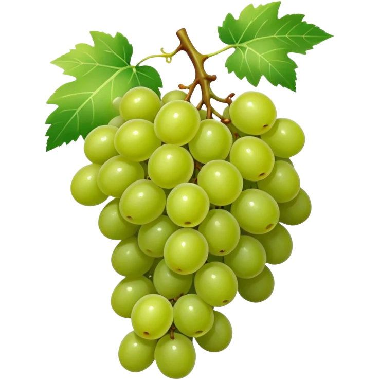 Grape emoji
