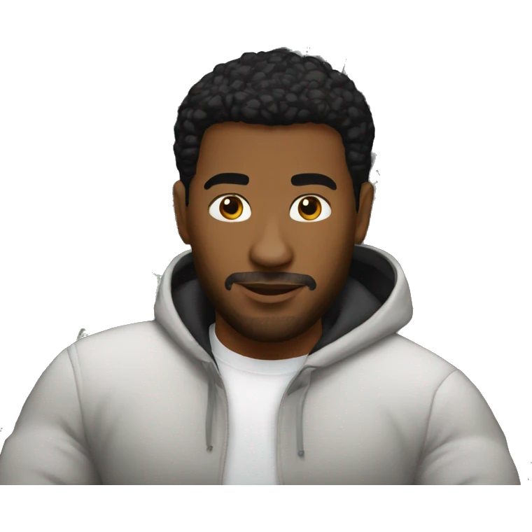 Black tahoe emoji