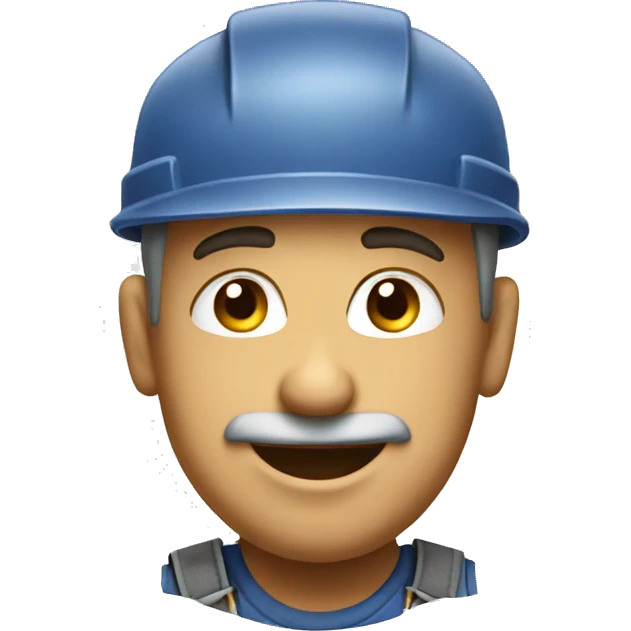 handyman emoji