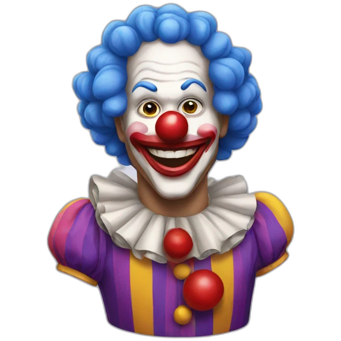 clown emoji