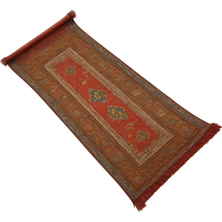Flying Carpet emoji