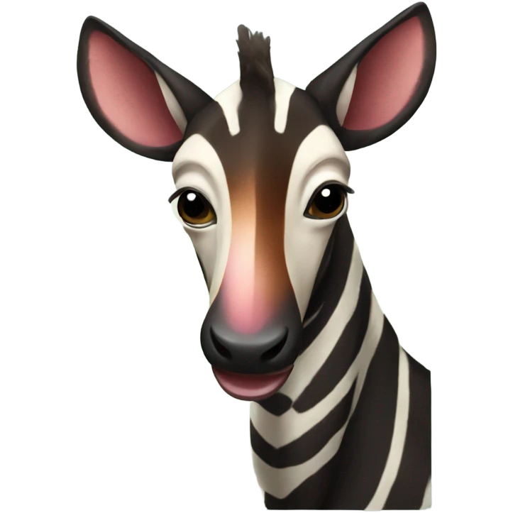 okapi emoji