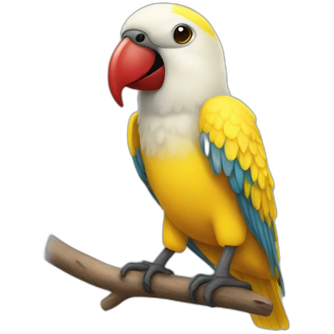Cute loro emoji