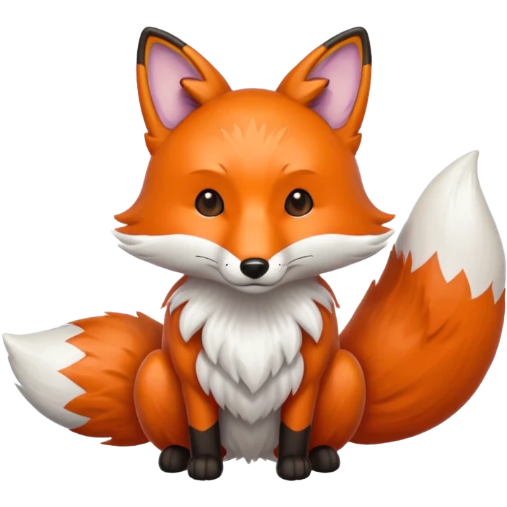 🦊🫁 emoji
