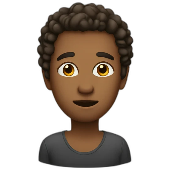 i don't understand emoji