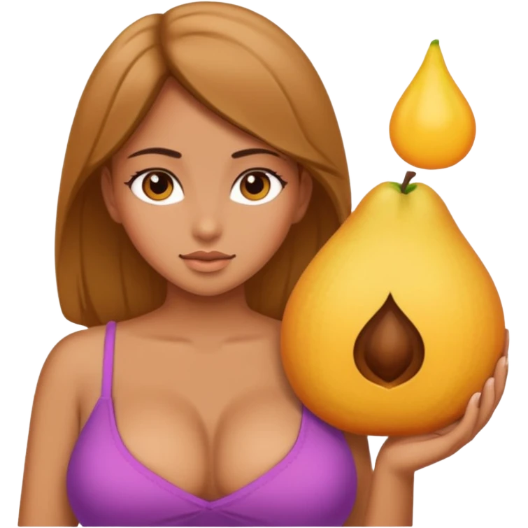Big girl big tits emoji