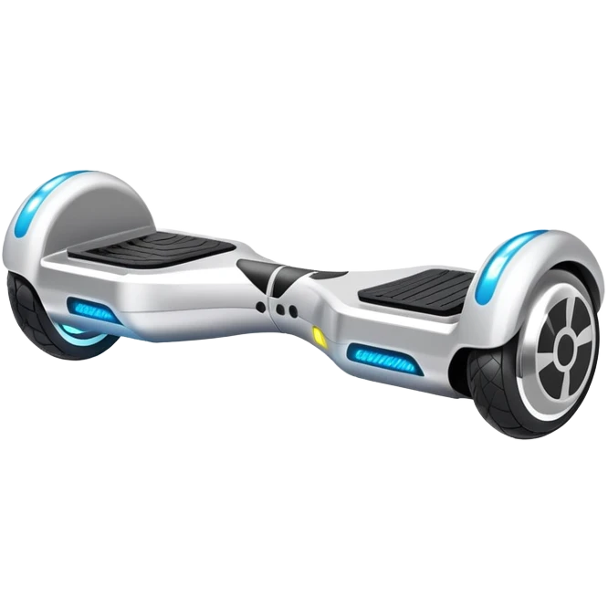 hoverboard from Fly For Fun MMORPG game, floating skateboard with no wheels emoji