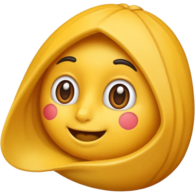 یک کلاه کابوی قرمز emoji
