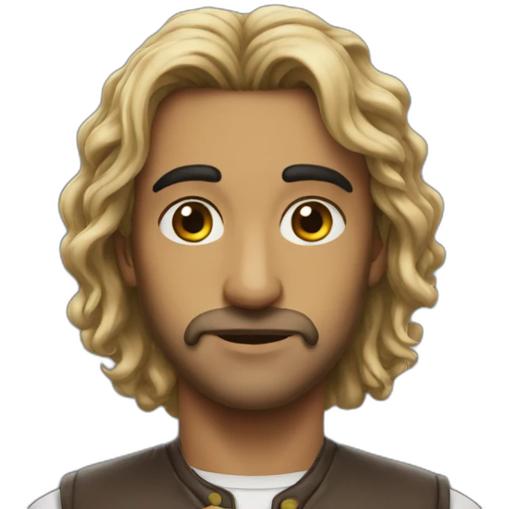 Shahrukhan emoji