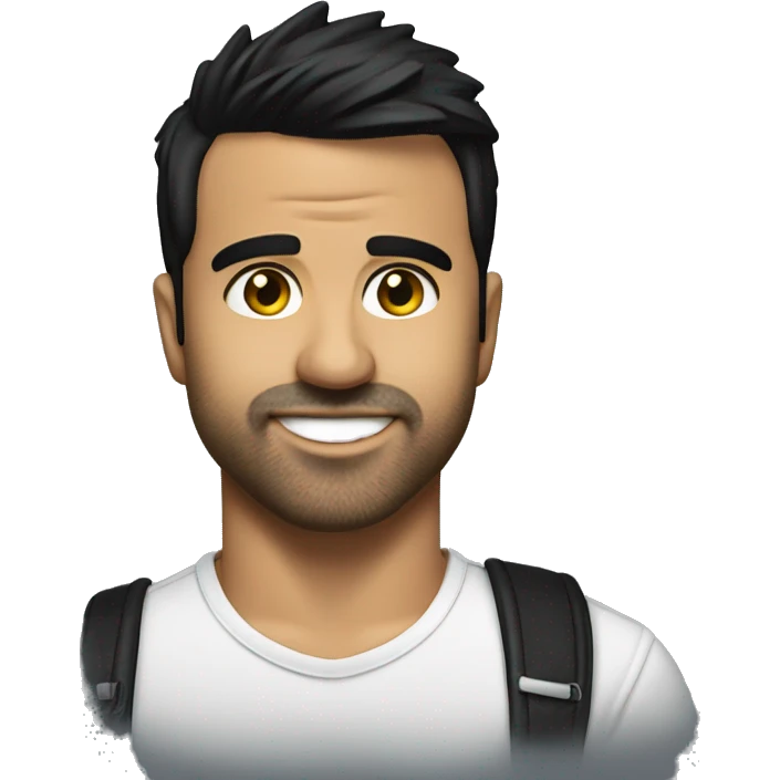 luis fonsi emoji