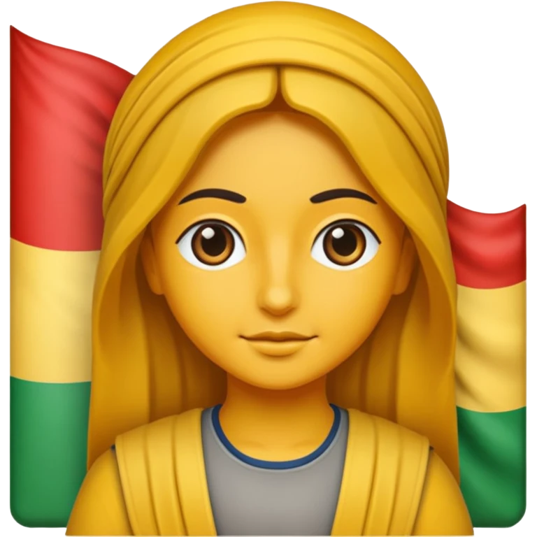 Kurdistan emoji