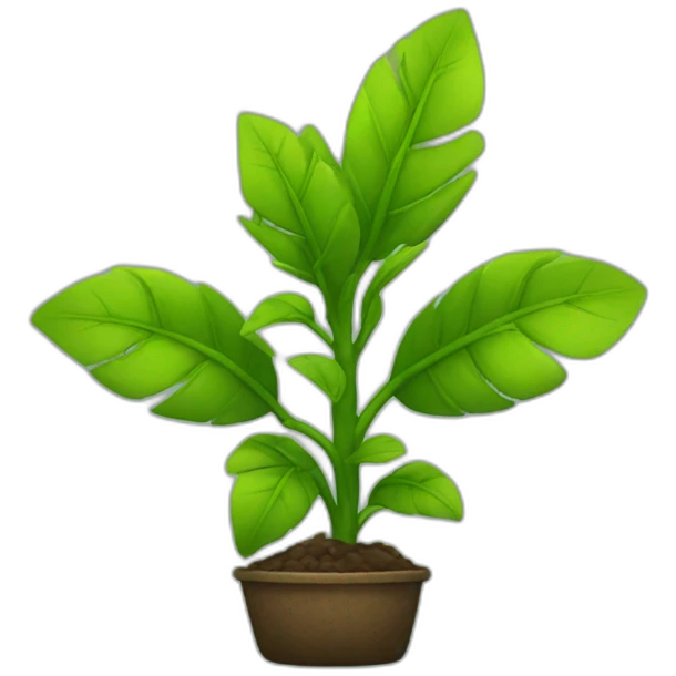 Plant emoji