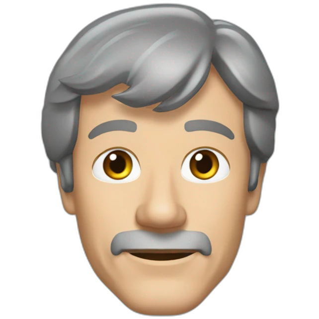 Jean luc reichmann emoji