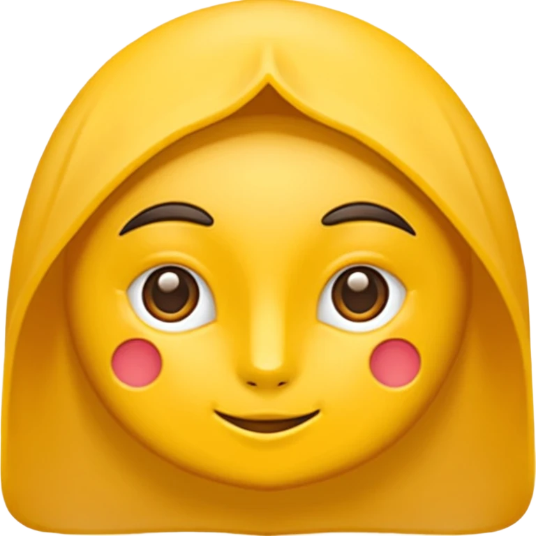 یک پری دریایی و یک قطره خون قرمز (گیلاسی) emoji