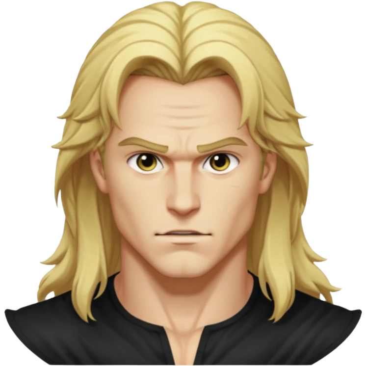 Dio brando emoji