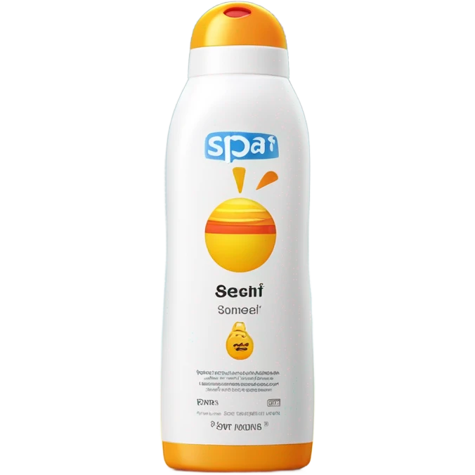 SPF emoji