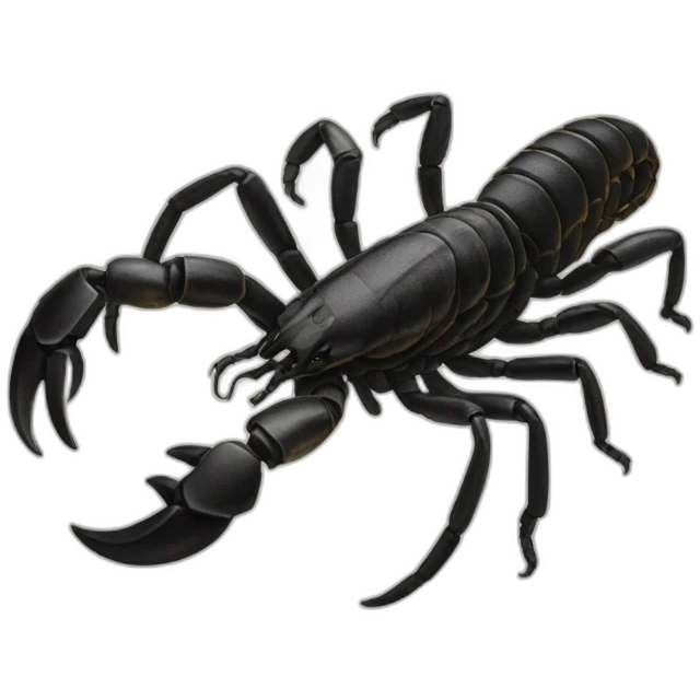 Scorpion emoji
