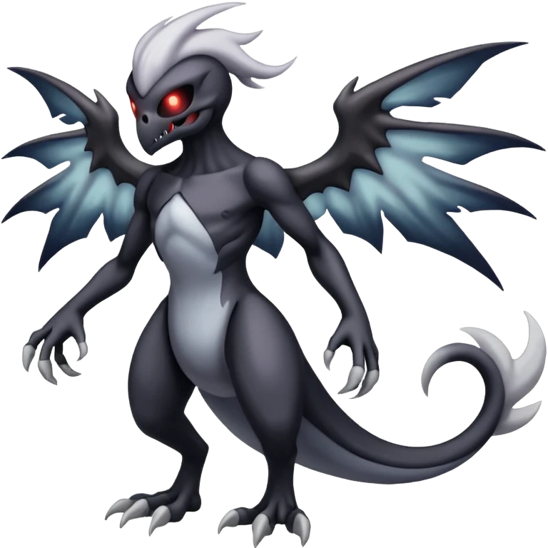 Duskull-Darkrai-Palkia-Fakémon-fusion (full body) emoji