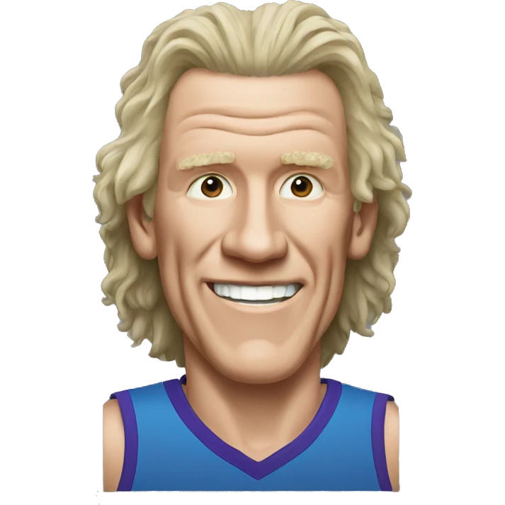 Bill Walton emoji