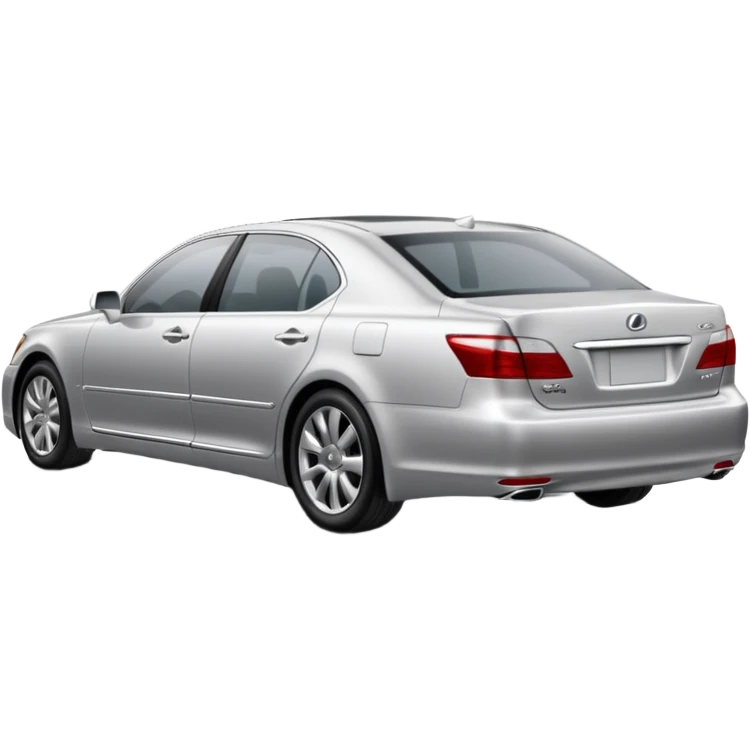 lexus ls430 2006 emoji