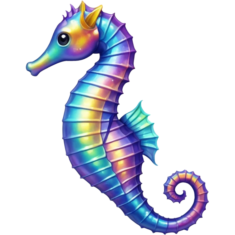 seahorse emoji