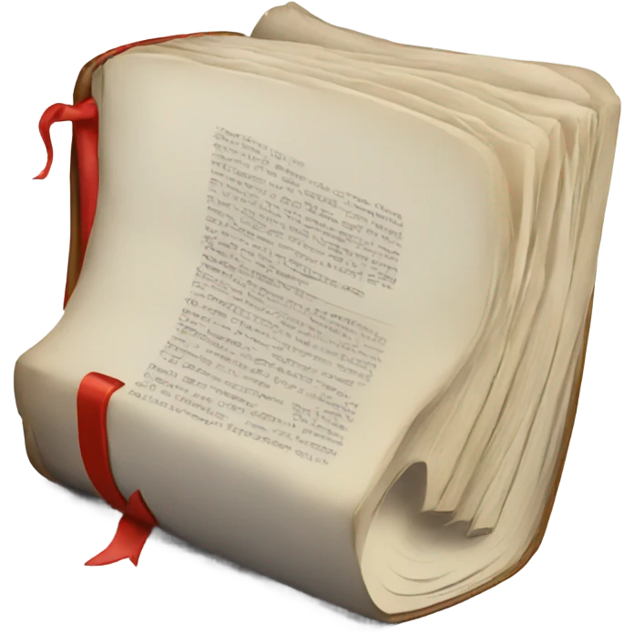 Book  emoji