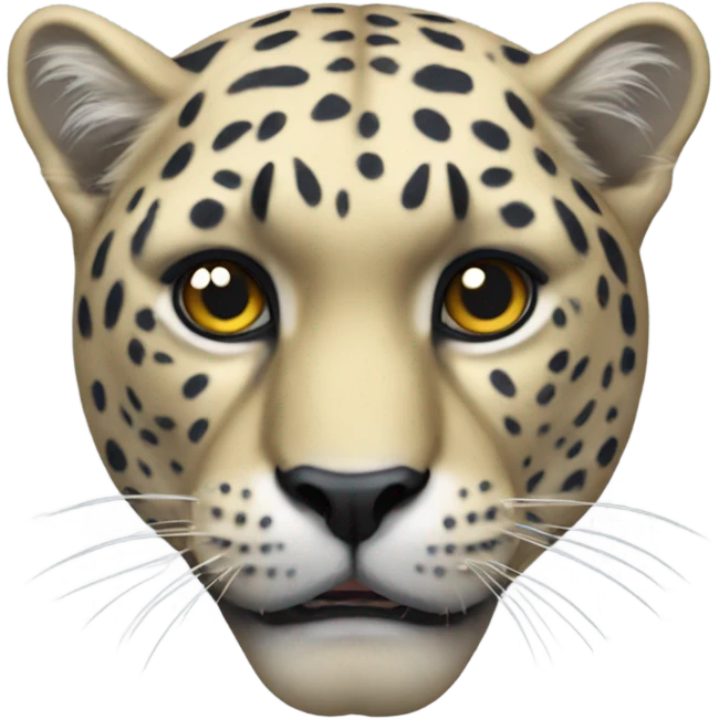 FIU panther  emoji