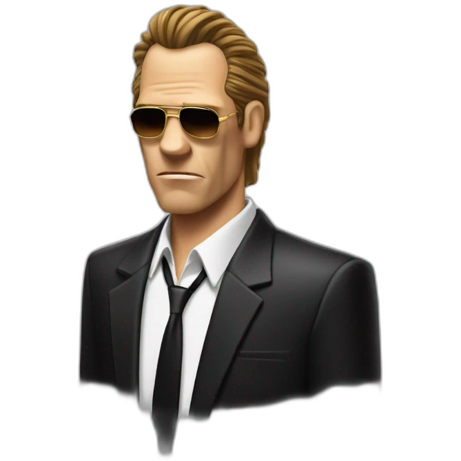 reservoir dogs eddie emoji