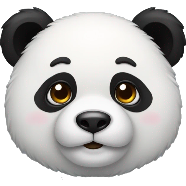 pookie panda emoji