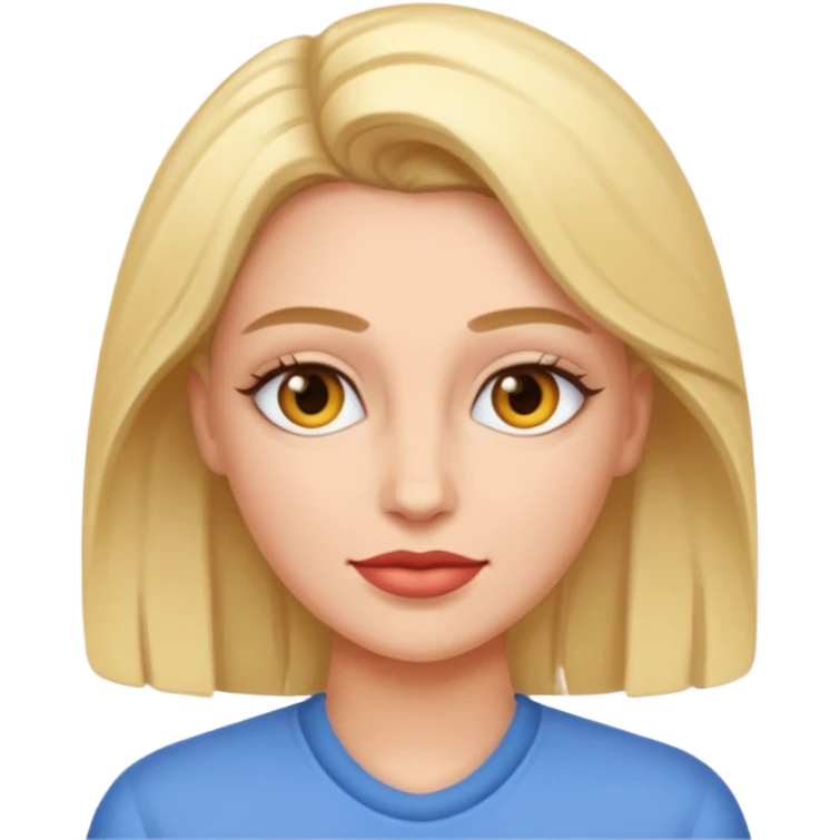 gena davis emoji