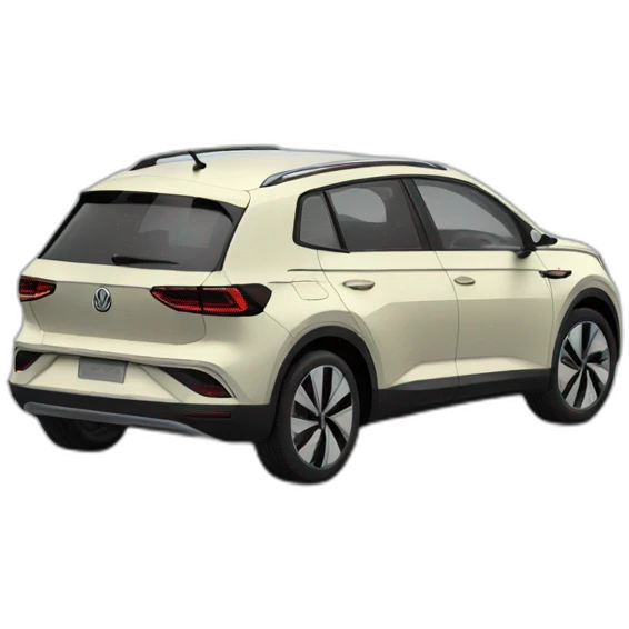 volkswagen id4 emoji