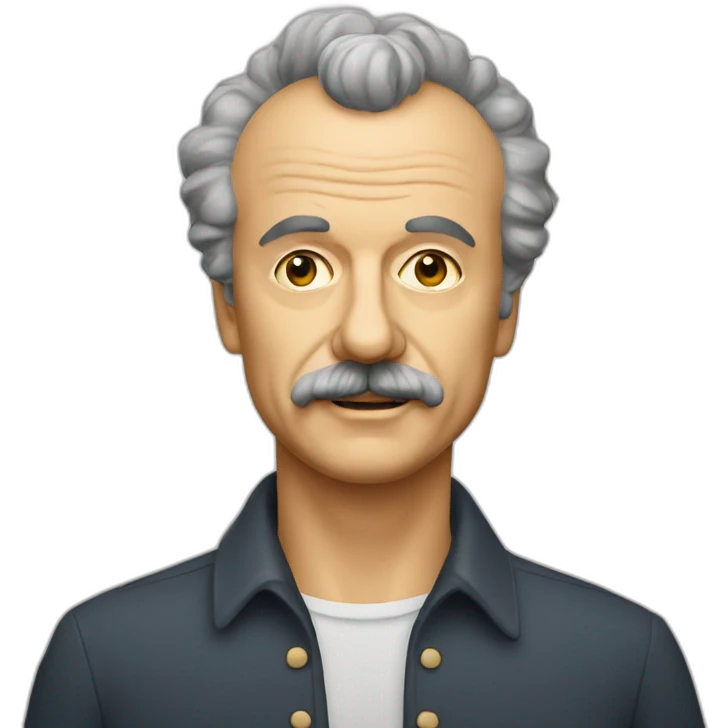 George Brassens emoji