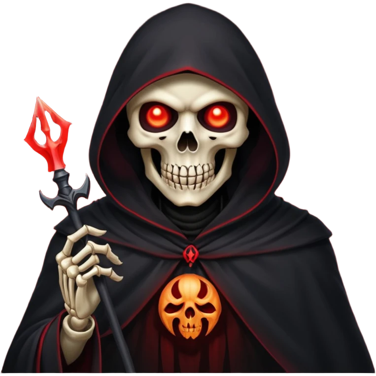 Reaper emoji