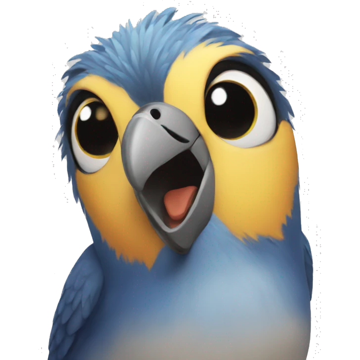 Bird emoji
