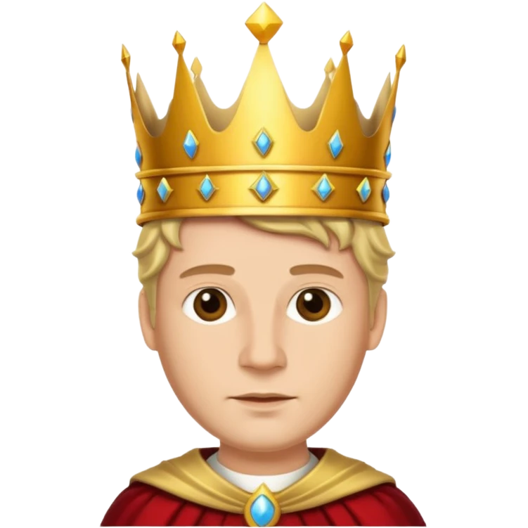 king emoji