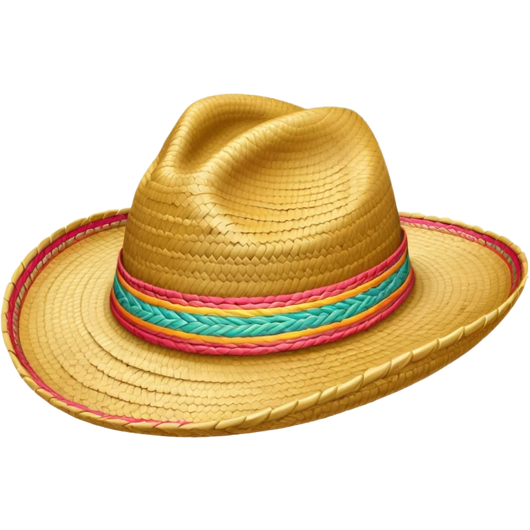 Sombrero emoji