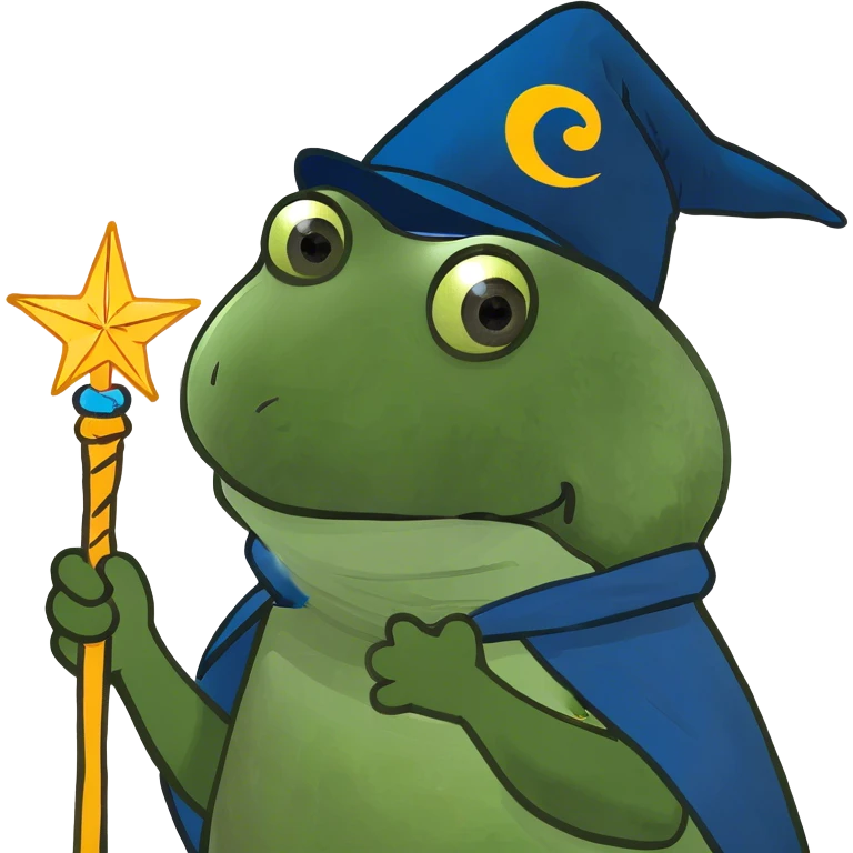 wizard emoji