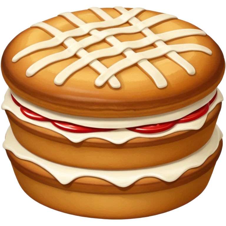 Country Bakes emoji