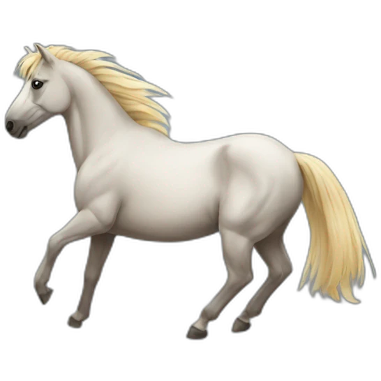 mustang emoji