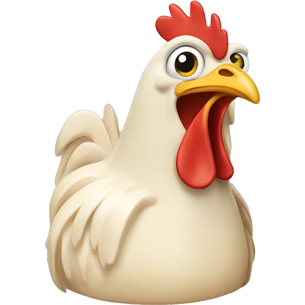 Chicken Alfredo  emoji