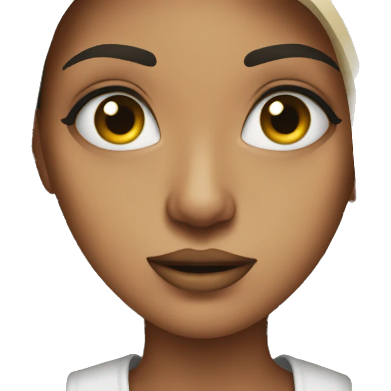 baddie emoji