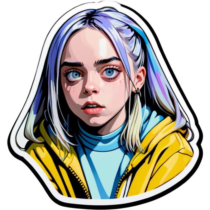billie eilish  emoji
