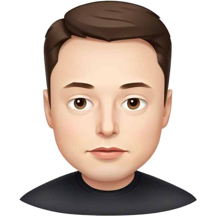Elon musk emoji