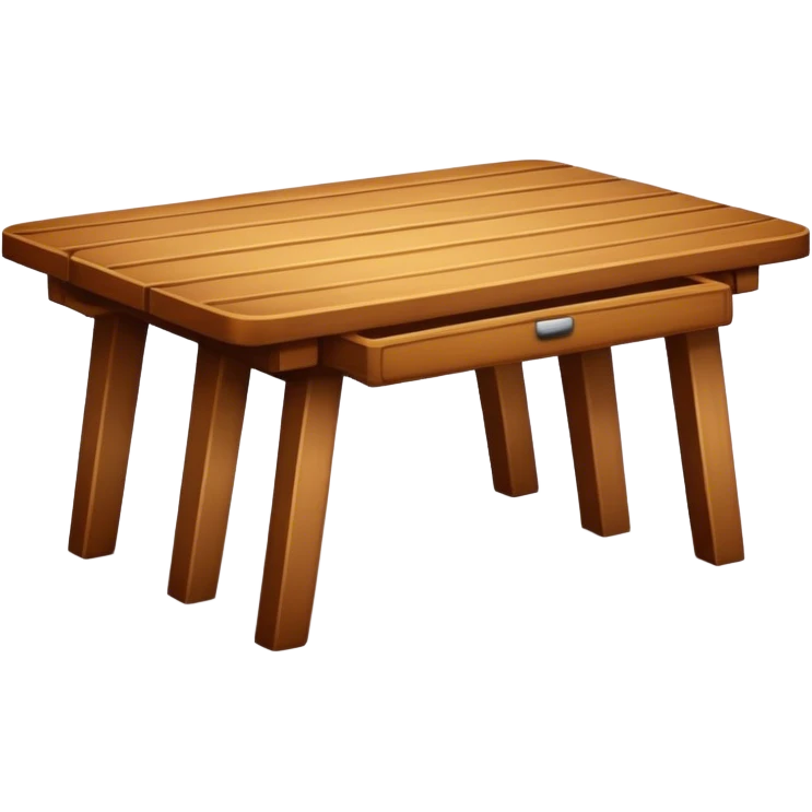 table emoji