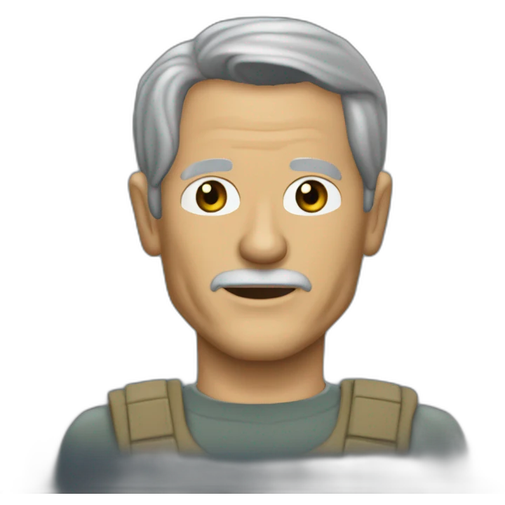 Jack O'Neill Stargate sg1 emoji