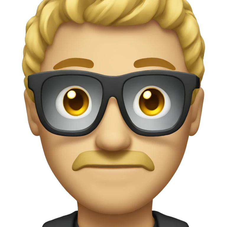 Hacker emoji